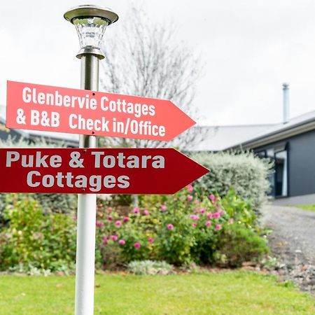 Glenbervie Bed & Breakfast Whangarei Exterior foto