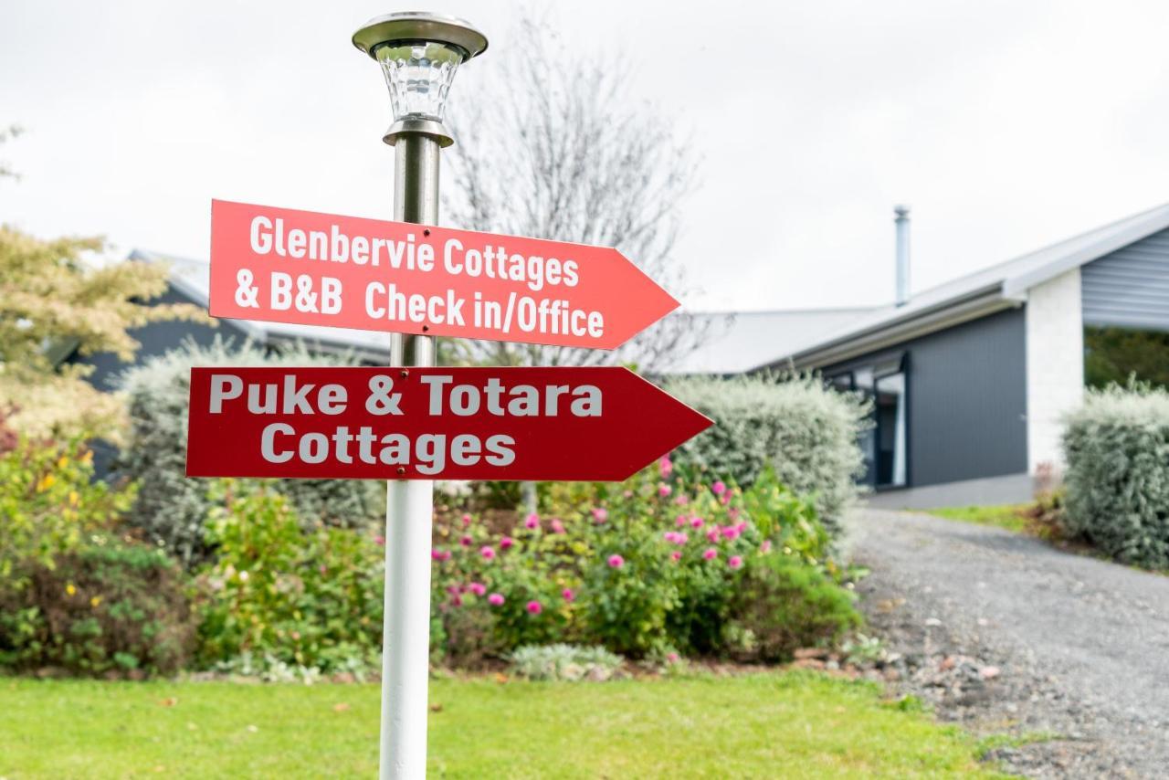 Glenbervie Bed & Breakfast Whangarei Exterior foto