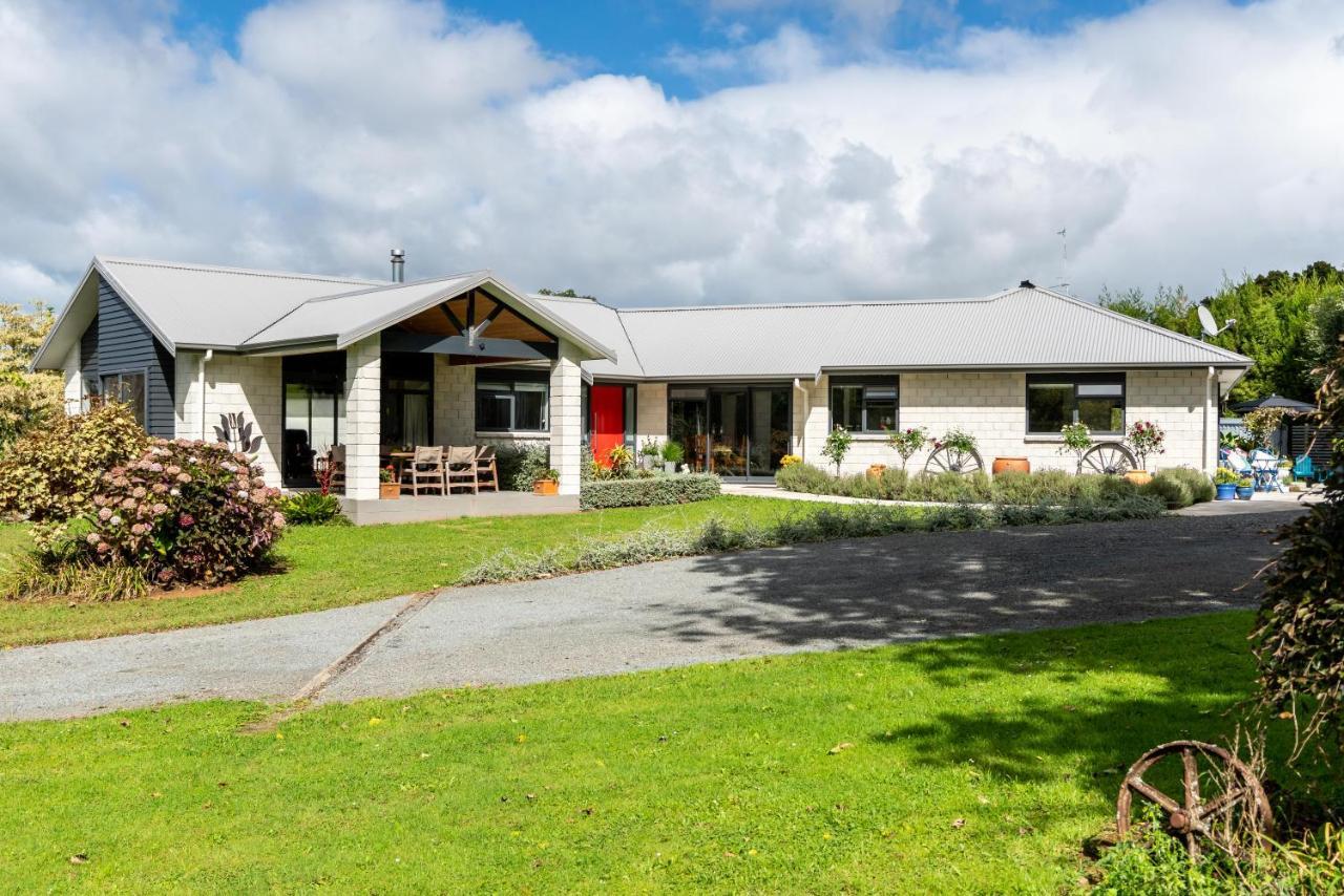 Glenbervie Bed & Breakfast Whangarei Exterior foto
